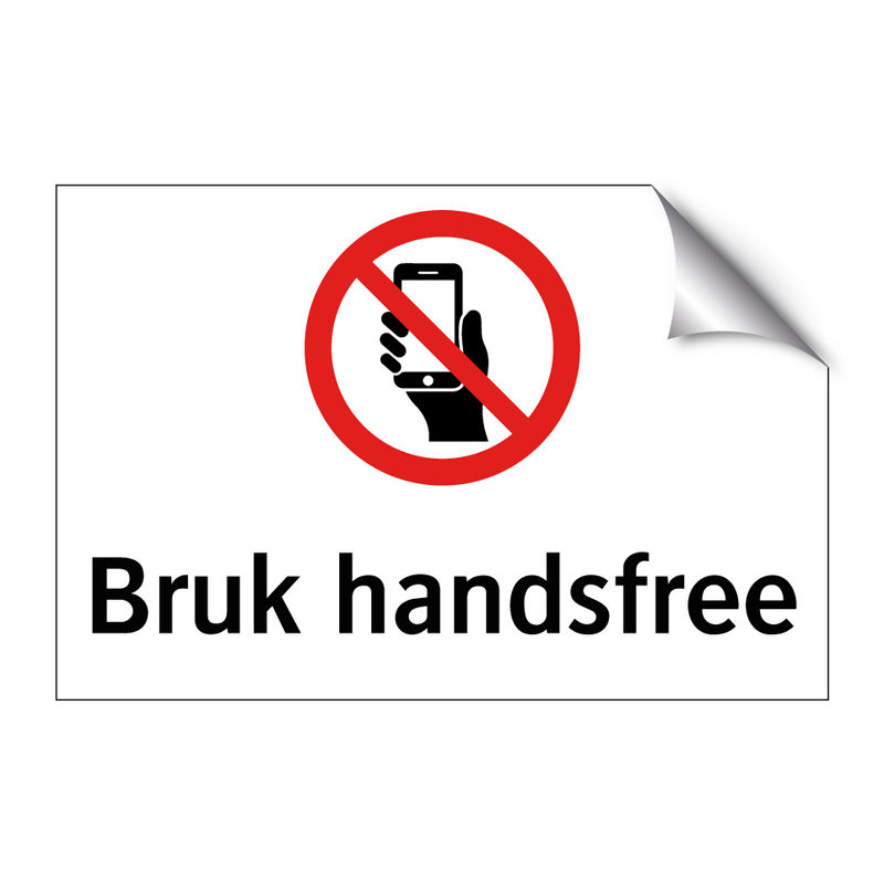 Bruk handsfree & Bruk handsfree & Bruk handsfree & Bruk handsfree & Bruk handsfree & Bruk handsfree
