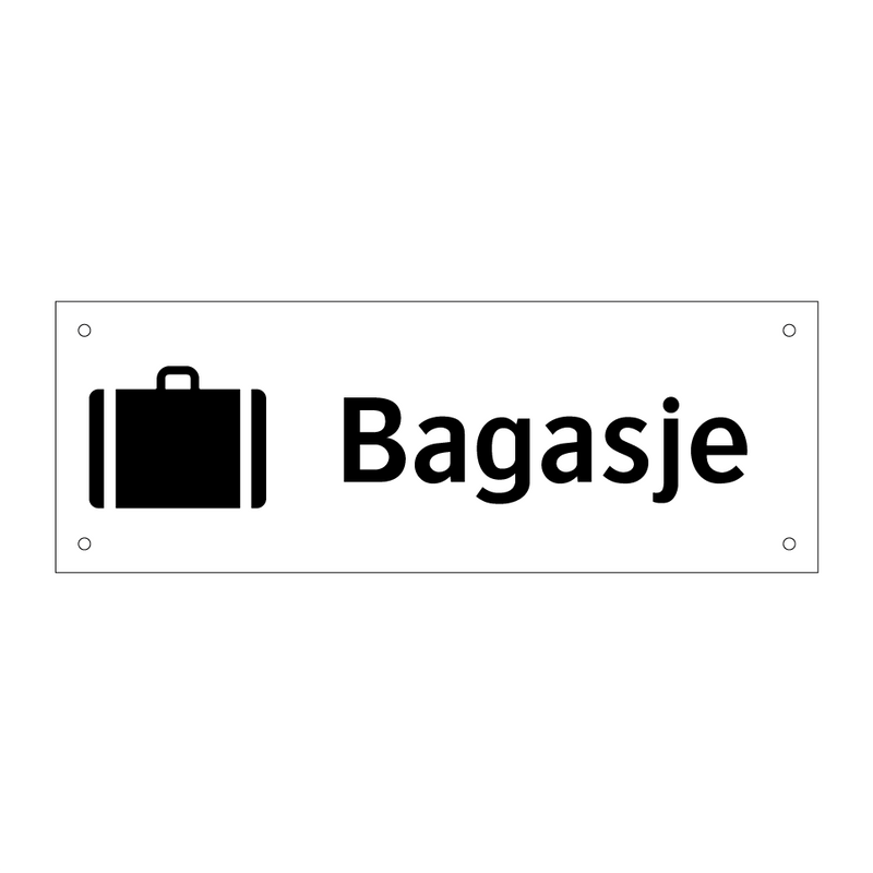 Bagasje & Bagasje