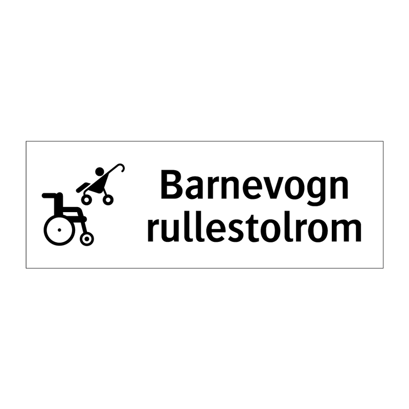 Barnevogn rullestolrom & Barnevogn rullestolrom & Barnevogn rullestolrom & Barnevogn rullestolrom