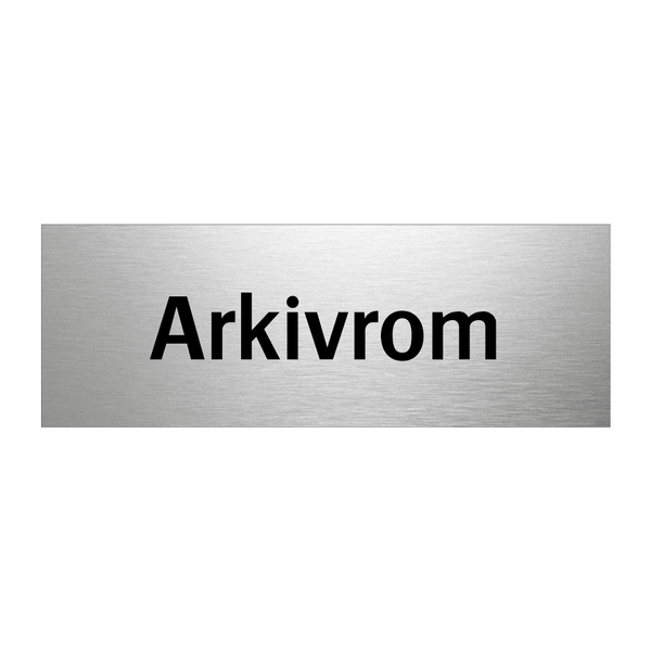 Arkivrom & Arkivrom & Arkivrom & Arkivrom & Arkivrom
