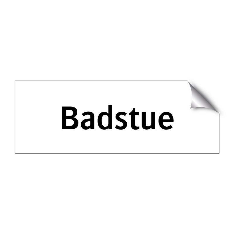 Badstue & Badstue