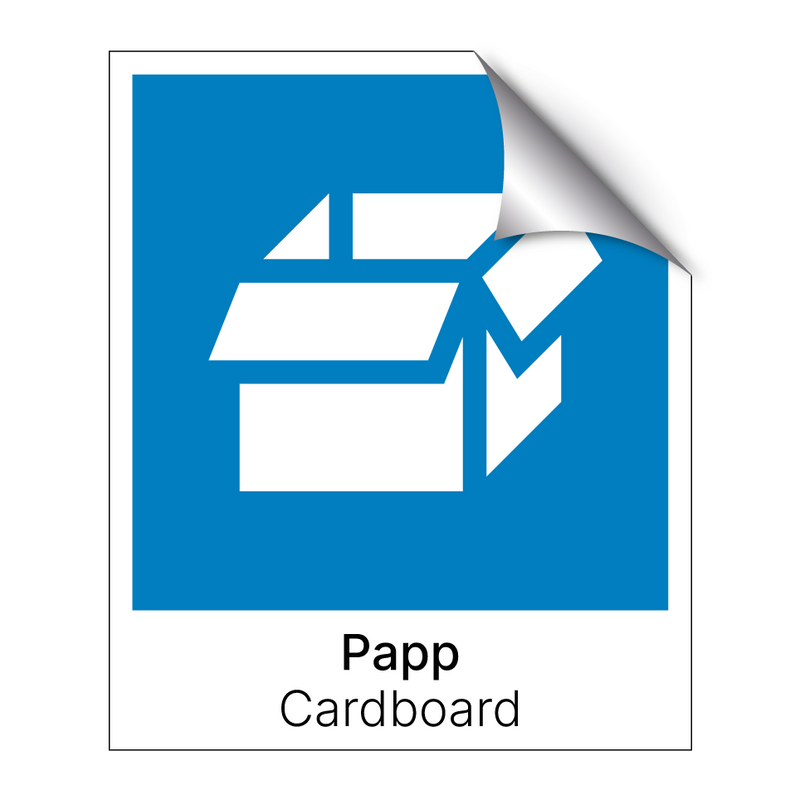 Papp - Cardboard & Papp - Cardboard & Papp - Cardboard & Papp - Cardboard & Papp - Cardboard
