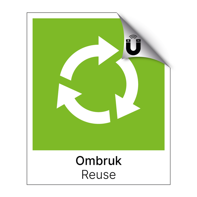Ombruk - Reuse & Ombruk - Reuse & Ombruk - Reuse & Ombruk - Reuse