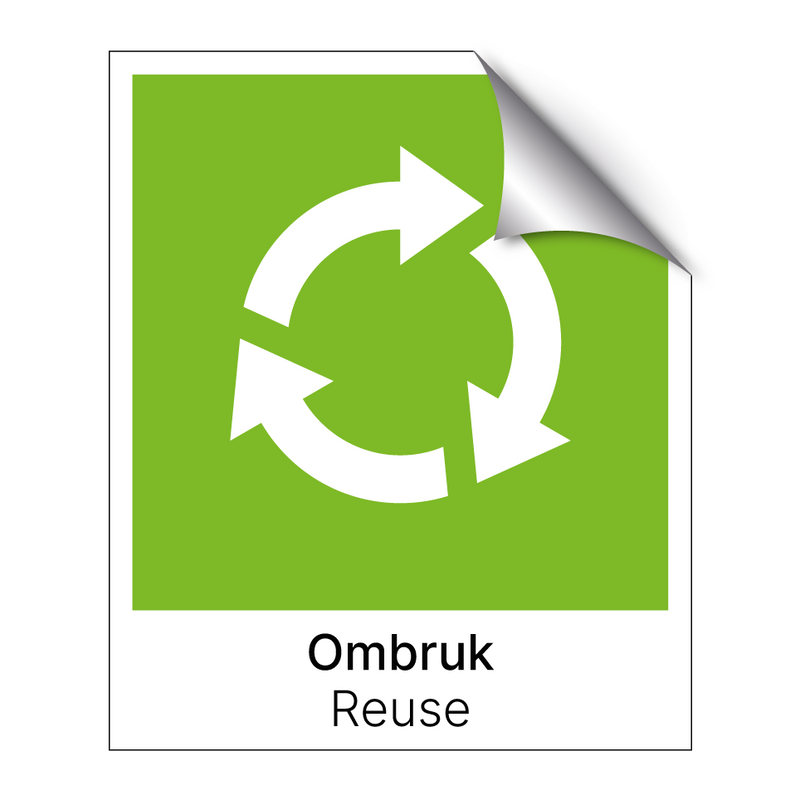 Ombruk - Reuse & Ombruk - Reuse & Ombruk - Reuse & Ombruk - Reuse & Ombruk - Reuse & Ombruk - Reuse