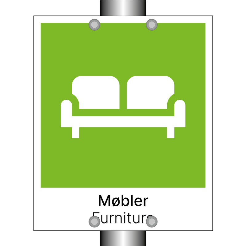 Møbler - Furniture & Møbler - Furniture & Møbler - Furniture