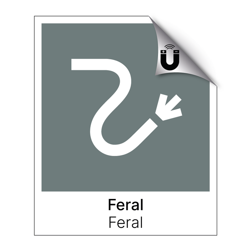 Feral - Feral & Feral - Feral & Feral - Feral & Feral - Feral