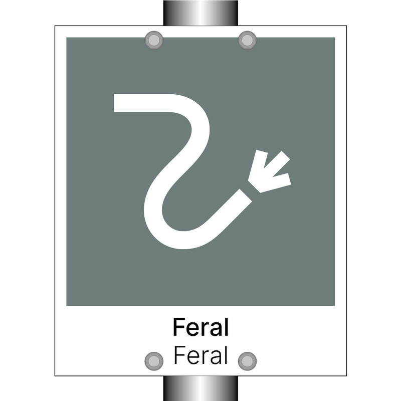 Feral - Feral & Feral - Feral & Feral - Feral
