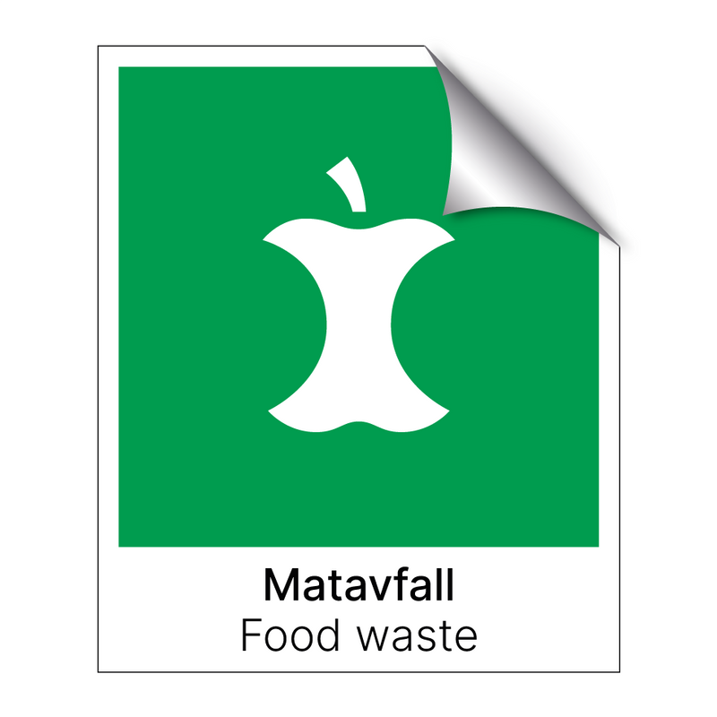Matavfall - Food waste & Matavfall - Food waste & Matavfall - Food waste & Matavfall - Food waste