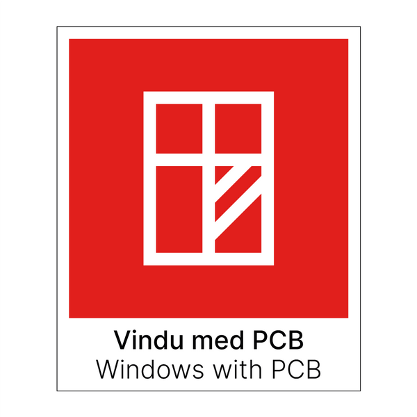 Vindu med PCB - Windows with PCB & Vindu med PCB - Windows with PCB