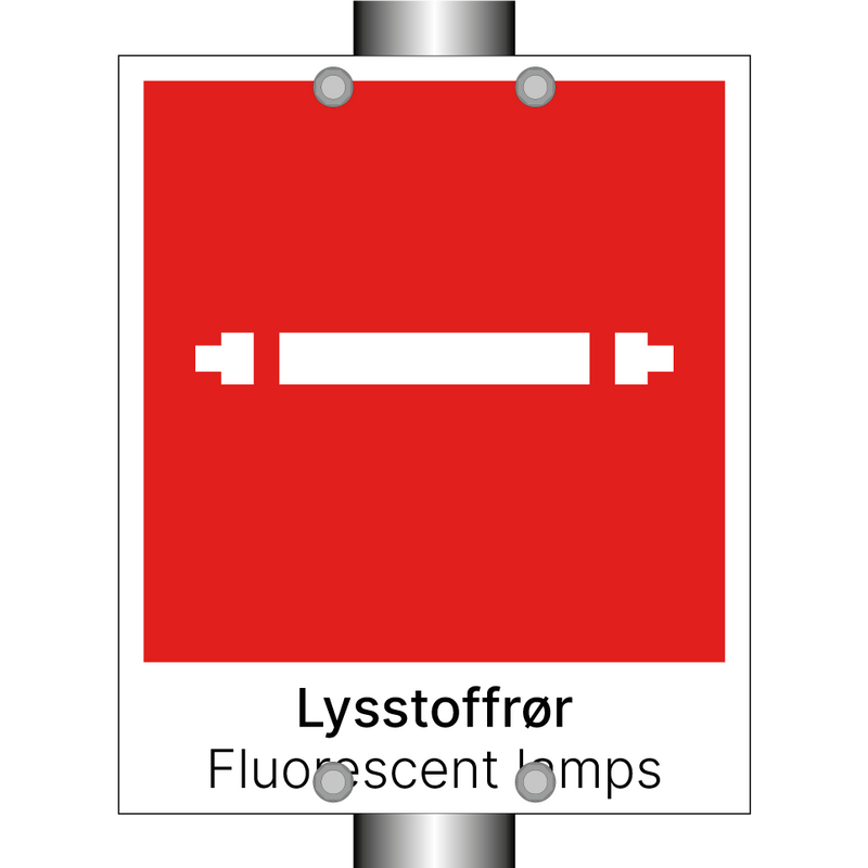 Lysstoffrør - Fluorescent lamps & Lysstoffrør - Fluorescent lamps