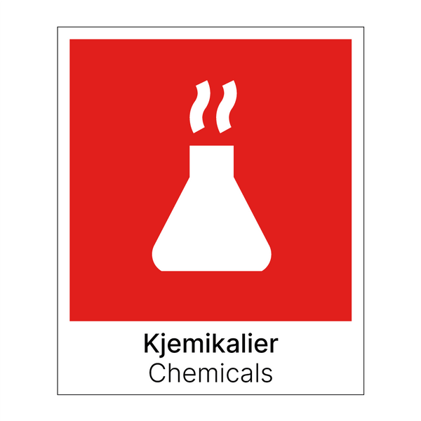 Kjemikalier - Chemicals & Kjemikalier - Chemicals & Kjemikalier - Chemicals