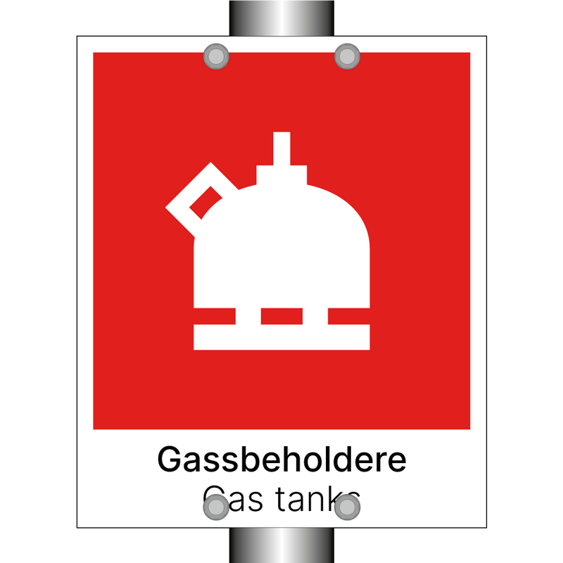 Gassbeholdere - Gas tanks & Gassbeholdere - Gas tanks & Gassbeholdere - Gas tanks