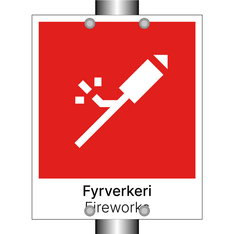 Fyrverkeri - Fireworks & Fyrverkeri - Fireworks & Fyrverkeri - Fireworks