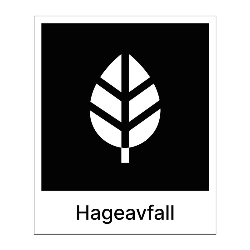 Hageavfall & Hageavfall & Hageavfall & Hageavfall & Hageavfall & Hageavfall & Hageavfall