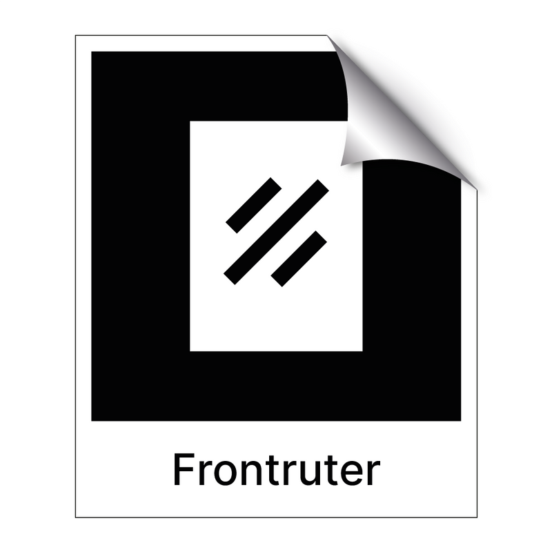Frontruter & Frontruter & Frontruter & Frontruter & Frontruter & Frontruter