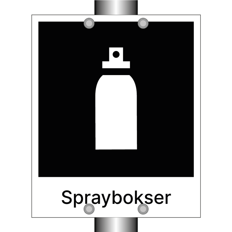 Spraybokser & Spraybokser & Spraybokser