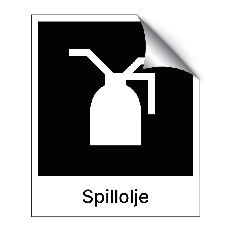 Spillolje & Spillolje & Spillolje & Spillolje & Spillolje & Spillolje