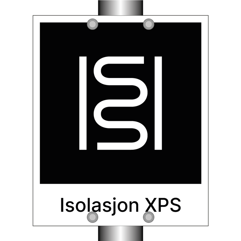 Isolasjon XPS & Isolasjon XPS & Isolasjon XPS