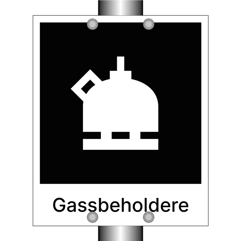 Gassbeholdere & Gassbeholdere & Gassbeholdere