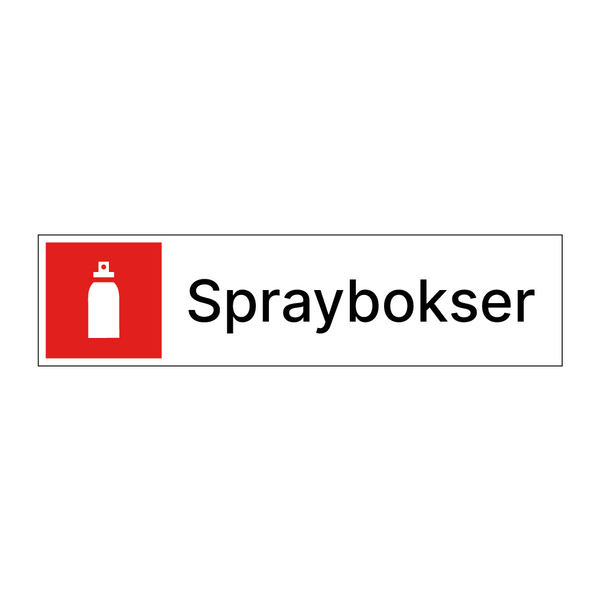 Spraybokser & Spraybokser & Spraybokser & Spraybokser & Spraybokser & Spraybokser & Spraybokser