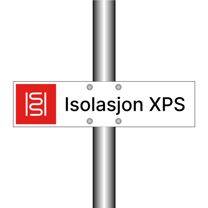 Isolasjon XPS