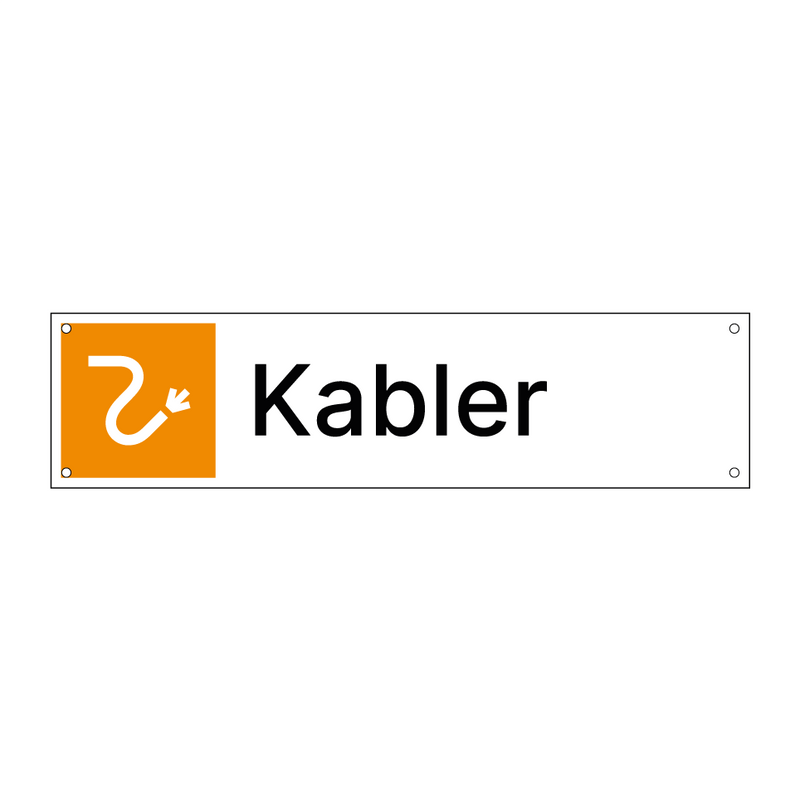 Kabler & Kabler & Kabler & Kabler