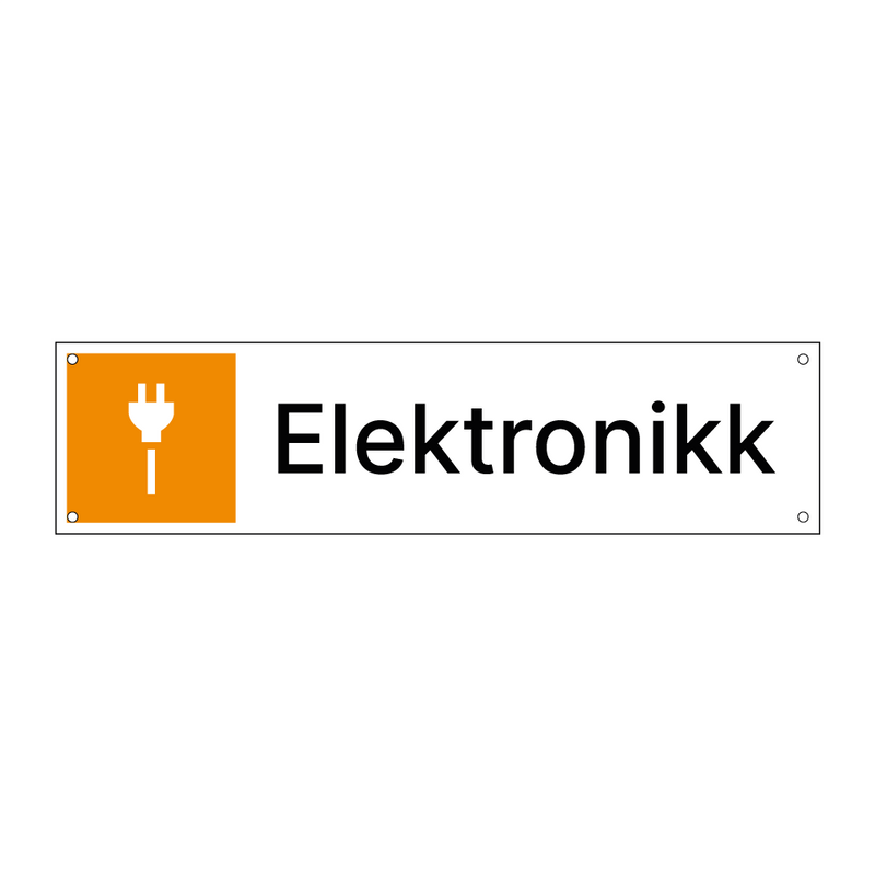 Elektronikk & Elektronikk & Elektronikk & Elektronikk