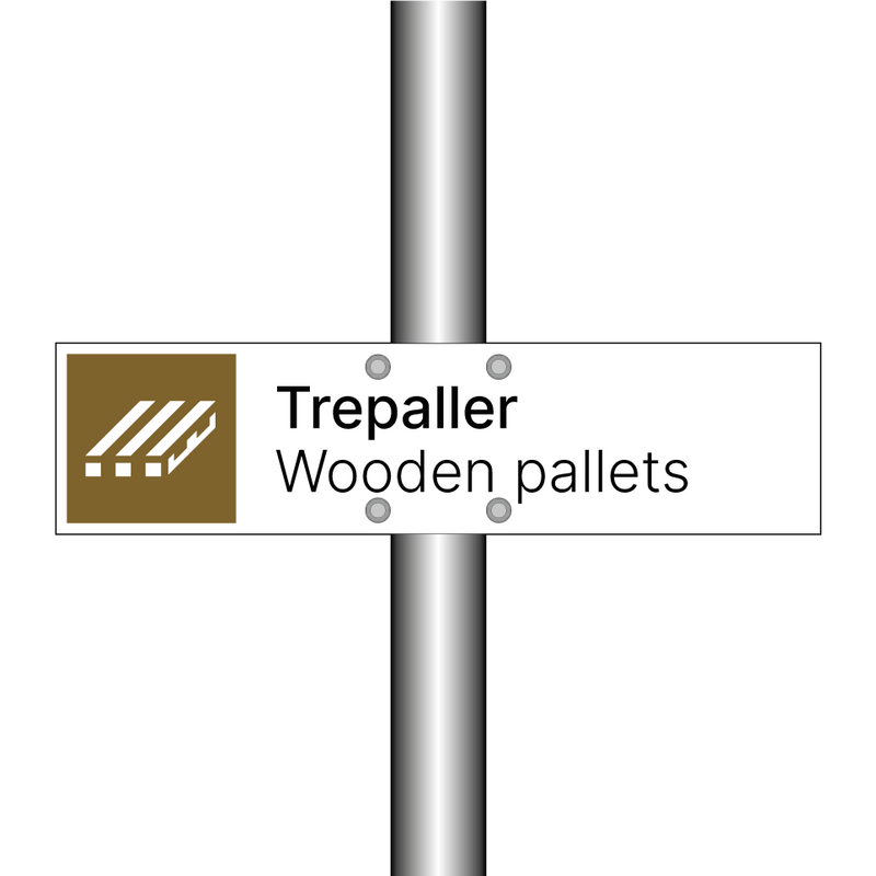 Trepaller - Wooden pallets