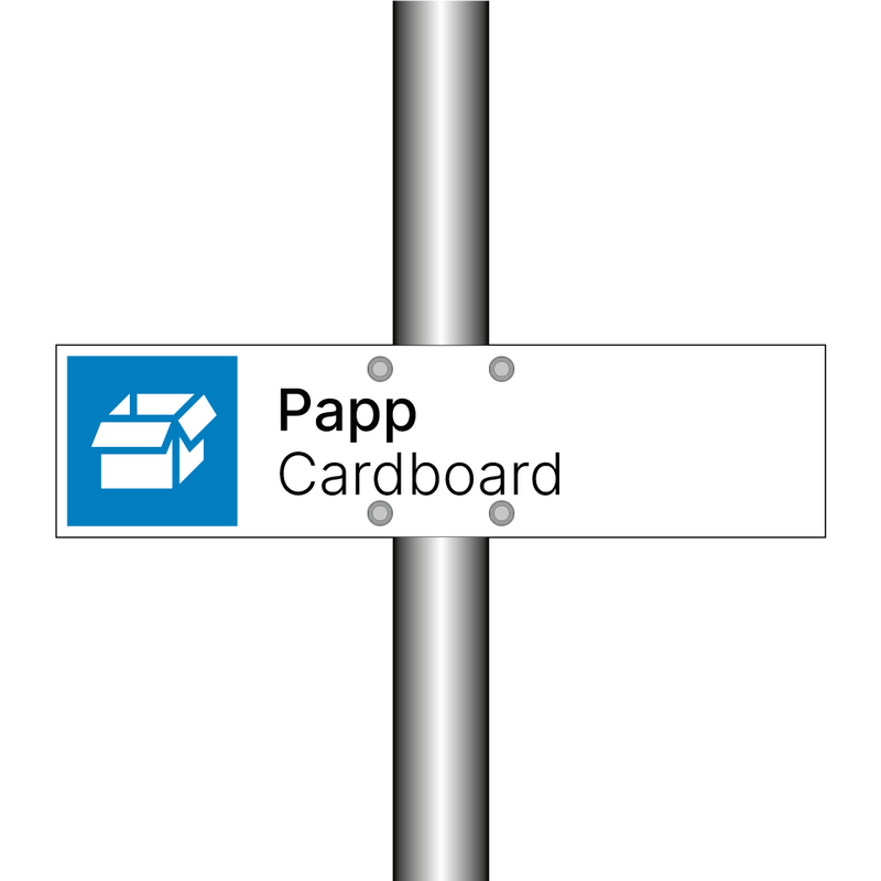 Papp - Cardboard