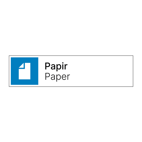 Papir - Paper & Papir - Paper & Papir - Paper & Papir - Paper & Papir - Paper & Papir - Paper