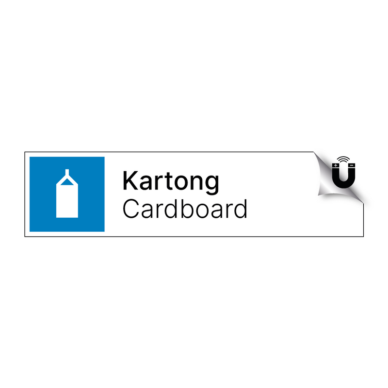 Kartong - Cardboard & Kartong - Cardboard