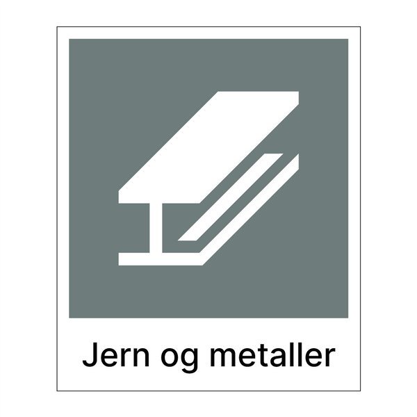 Jern og metaller & Jern og metaller & Jern og metaller & Jern og metaller & Jern og metaller