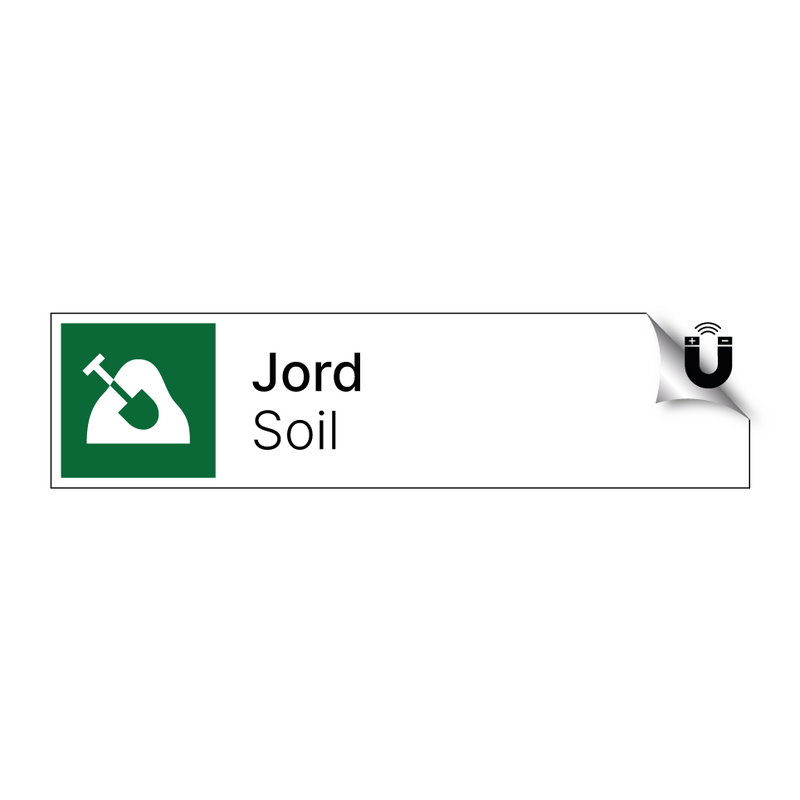 Jord - Soil & Jord - Soil