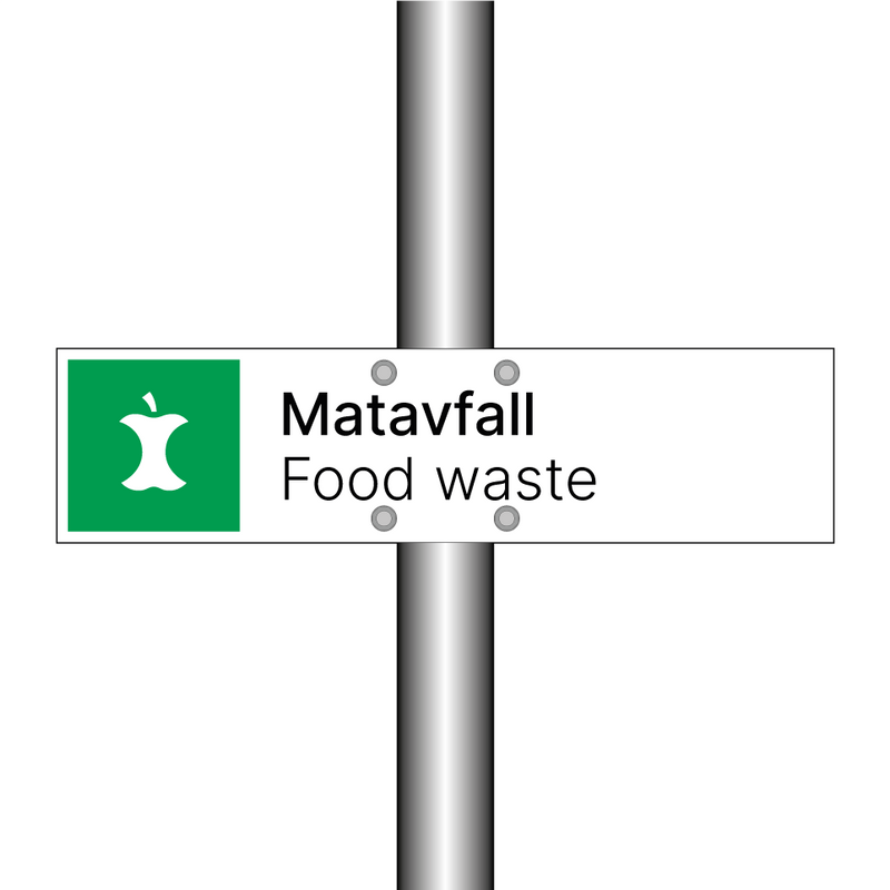 Matavfall - Food waste