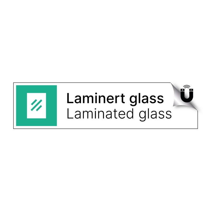 Laminert glass - Laminated glass & Laminert glass - Laminated glass