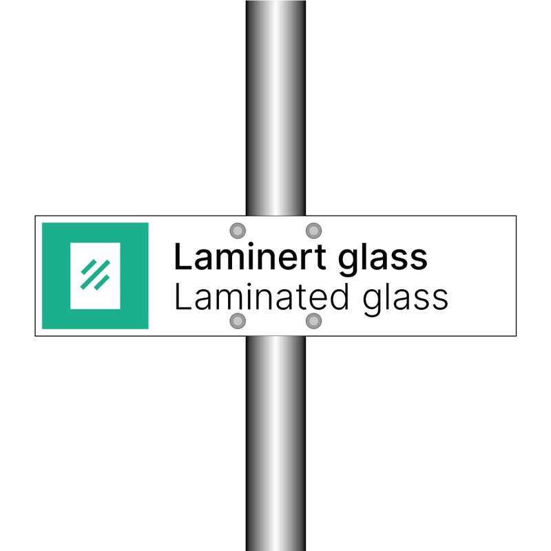 Laminert glass - Laminated glass