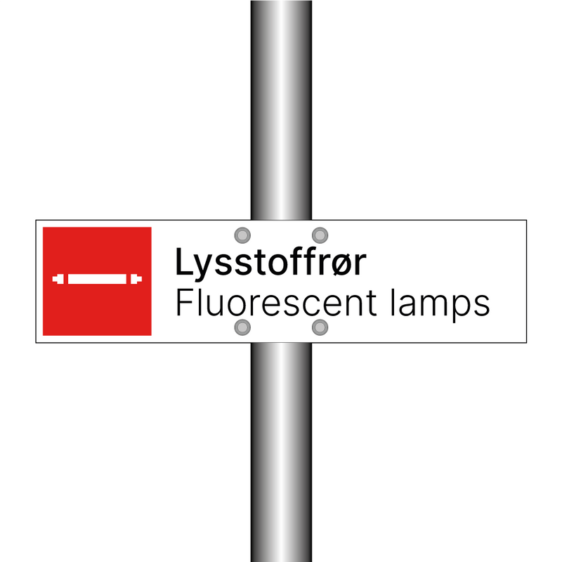 Lysstoffrør - Fluorescent lamps