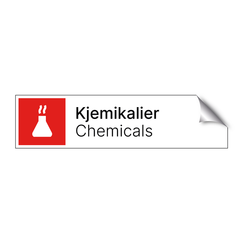 Kjemikalier - Chemicals & Kjemikalier - Chemicals