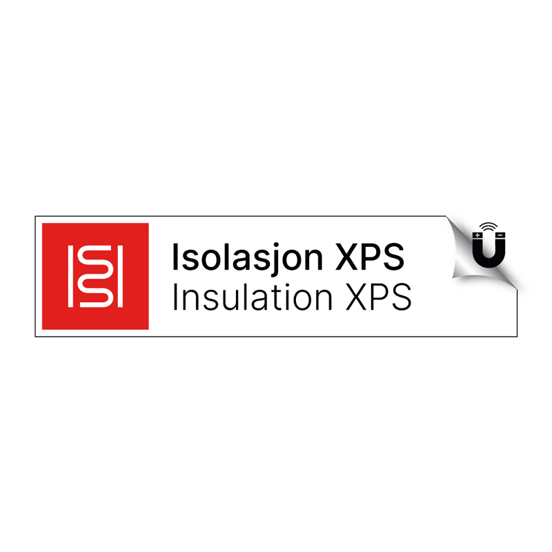 Isolasjon XPS - Insulation XPS & Isolasjon XPS - Insulation XPS