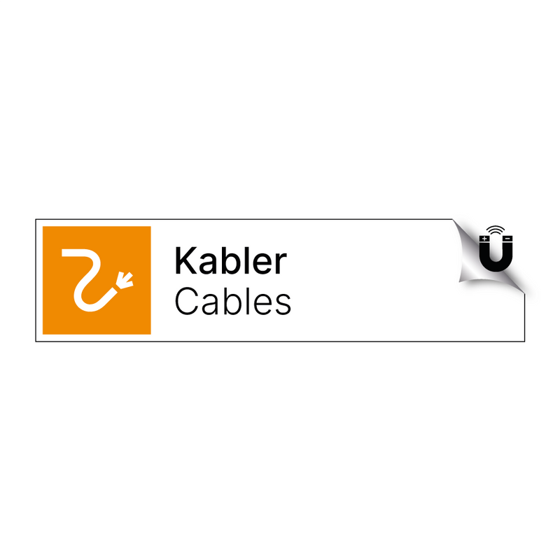 Kabler - Cables & Kabler - Cables