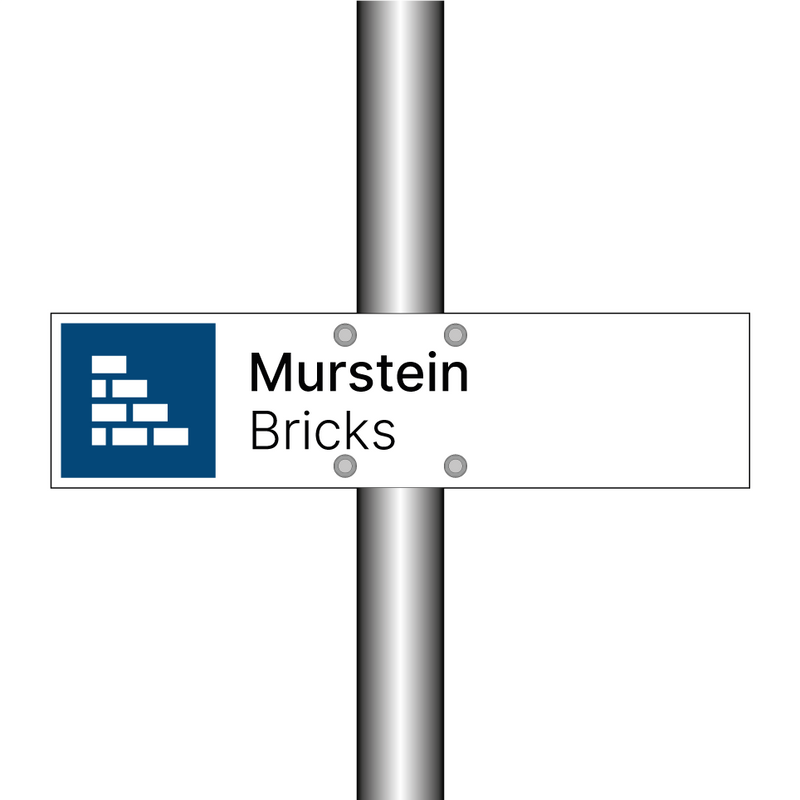 Murstein - Bricks