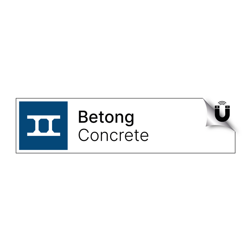 Betong - Concrete & Betong - Concrete