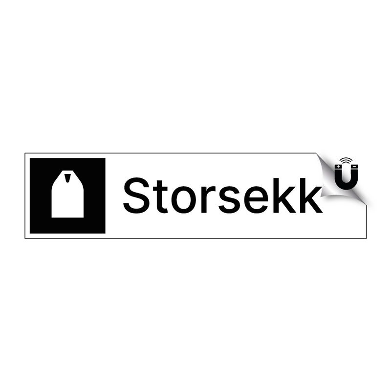 Storsekk & Storsekk
