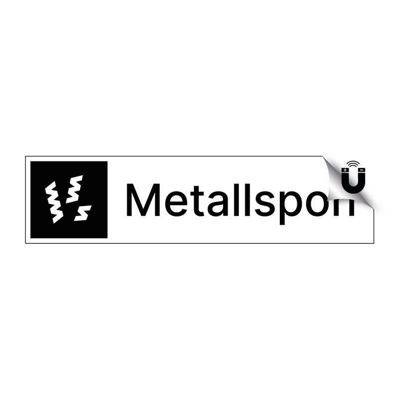 Metallspon & Metallspon