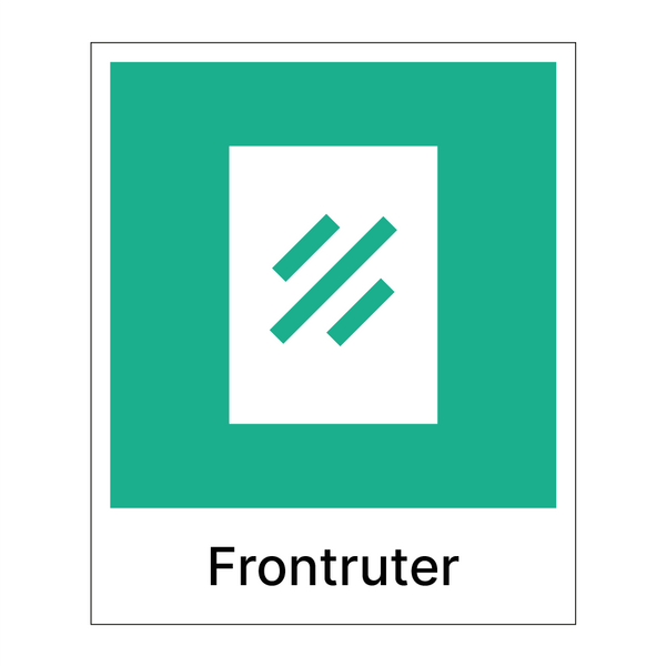 Frontruter & Frontruter & Frontruter & Frontruter & Frontruter & Frontruter & Frontruter