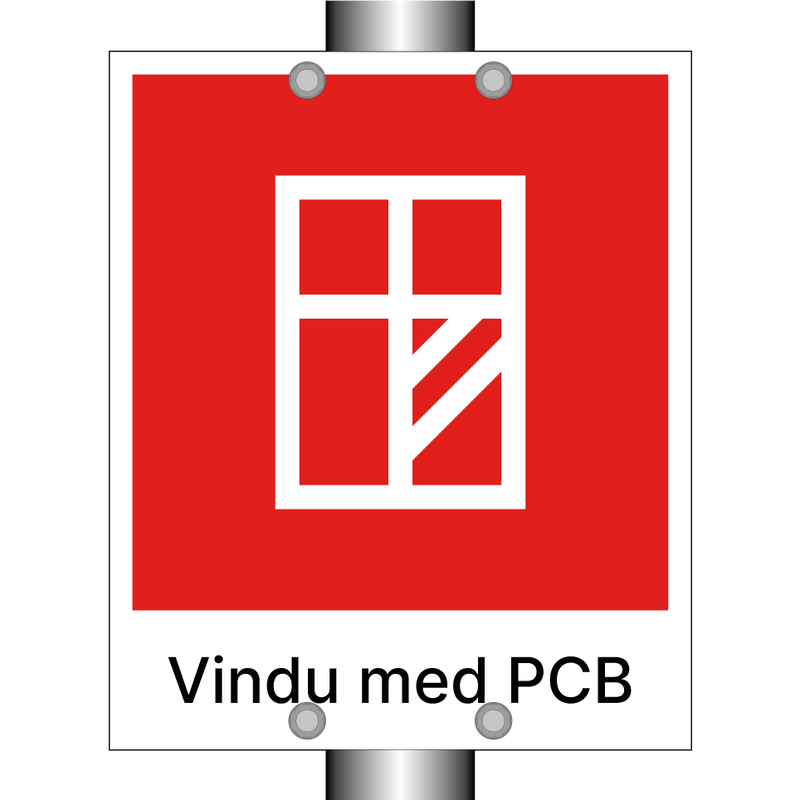 Vindu med PCB & Vindu med PCB & Vindu med PCB