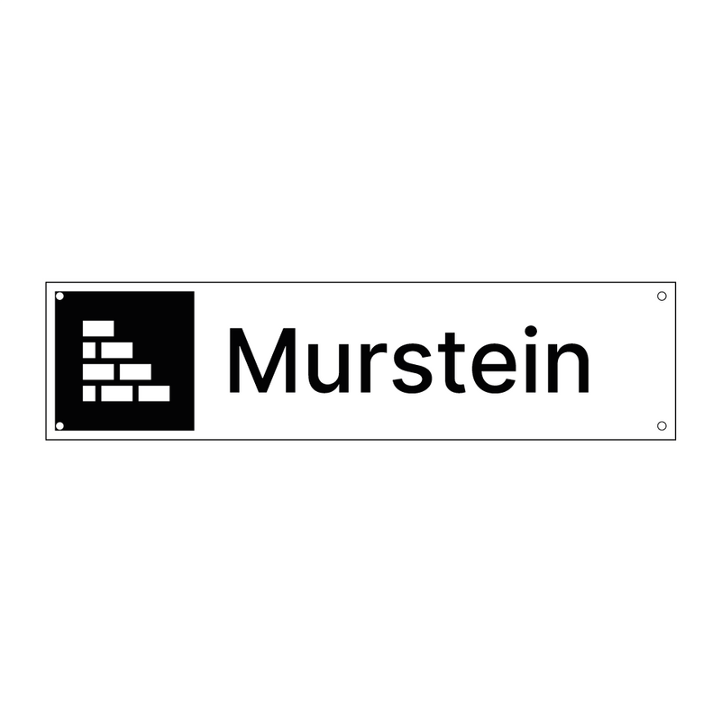 Murstein & Murstein & Murstein & Murstein