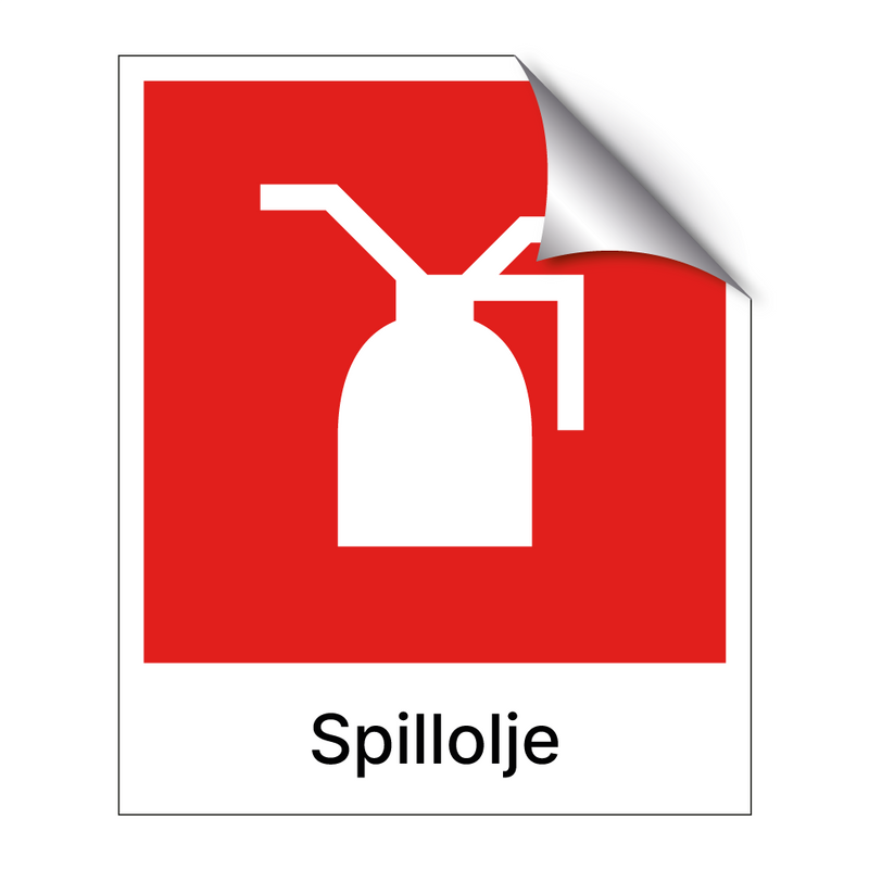 Spillolje & Spillolje & Spillolje & Spillolje & Spillolje & Spillolje
