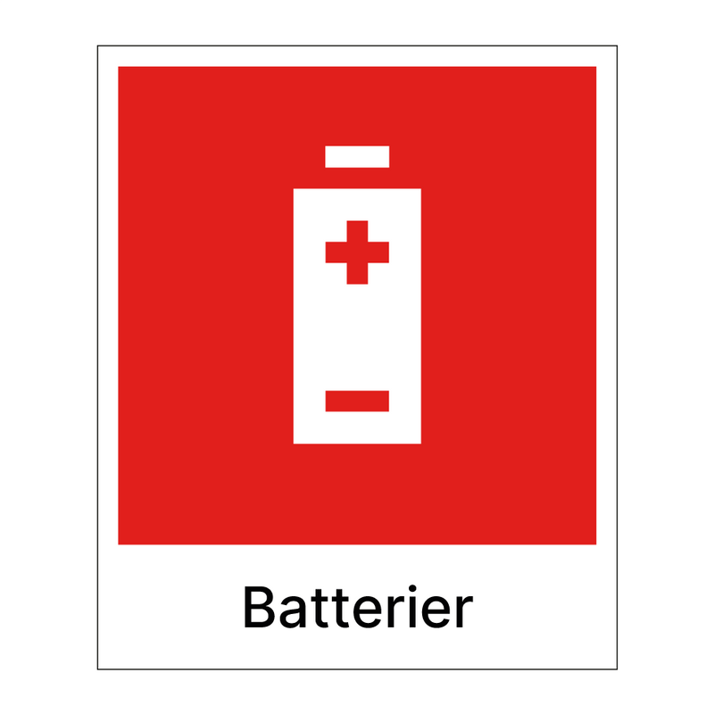 Batterier & Batterier & Batterier & Batterier & Batterier & Batterier & Batterier & Batterier