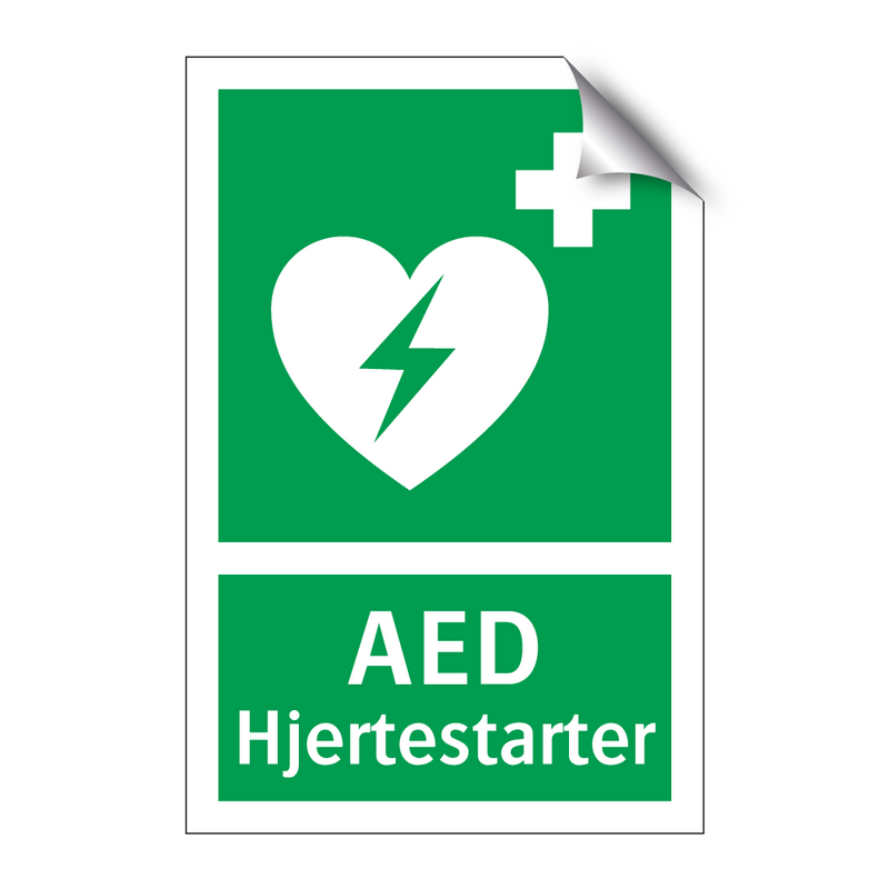 AED Hjertestarter & AED Hjertestarter & AED Hjertestarter & AED Hjertestarter & AED Hjertestarter